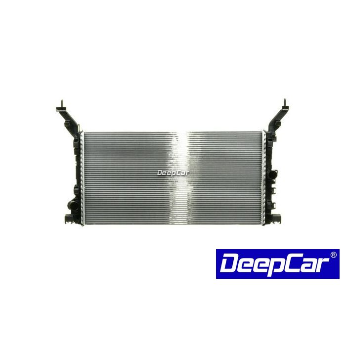 Radiador da água Renault Laguna 3